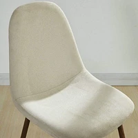 Lyna Chair - Beige - Greater Vancouver Furniture