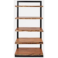 Nature's Edge 5 Shelf Bookcase - Greater Vancouver Furniture