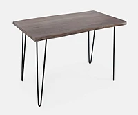 Natures edge 52" Counter height table - Greater Vancouver Furniture