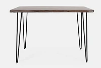 Natures edge 52" Counter height table - Greater Vancouver Furniture