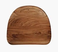 Nature's Edge Backless Stool - Natural - Greater Vancouver Furniture