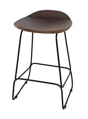 Natures Edge Barstool - Slate - Greater Vancouver Furniture