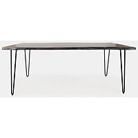 Nature's Edge Dining Table 79"- Slate