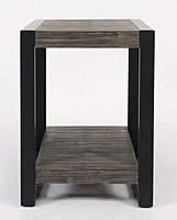 Pinnacle Chairside Table 1890-7 - Greater Vancouver Furniture