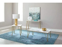 Scotia End Table - Greater Vancouver Furniture