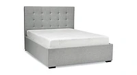 Stacey Bed Frame - Double - Greater Vancouver Furniture