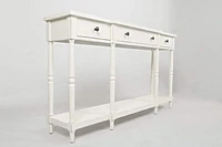 Stately Home 60" Console - white