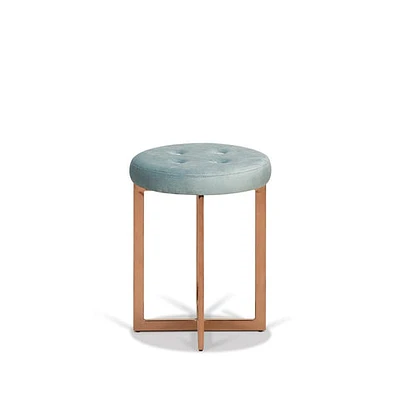 tommy - foot stool - Greater Vancouver Furniture