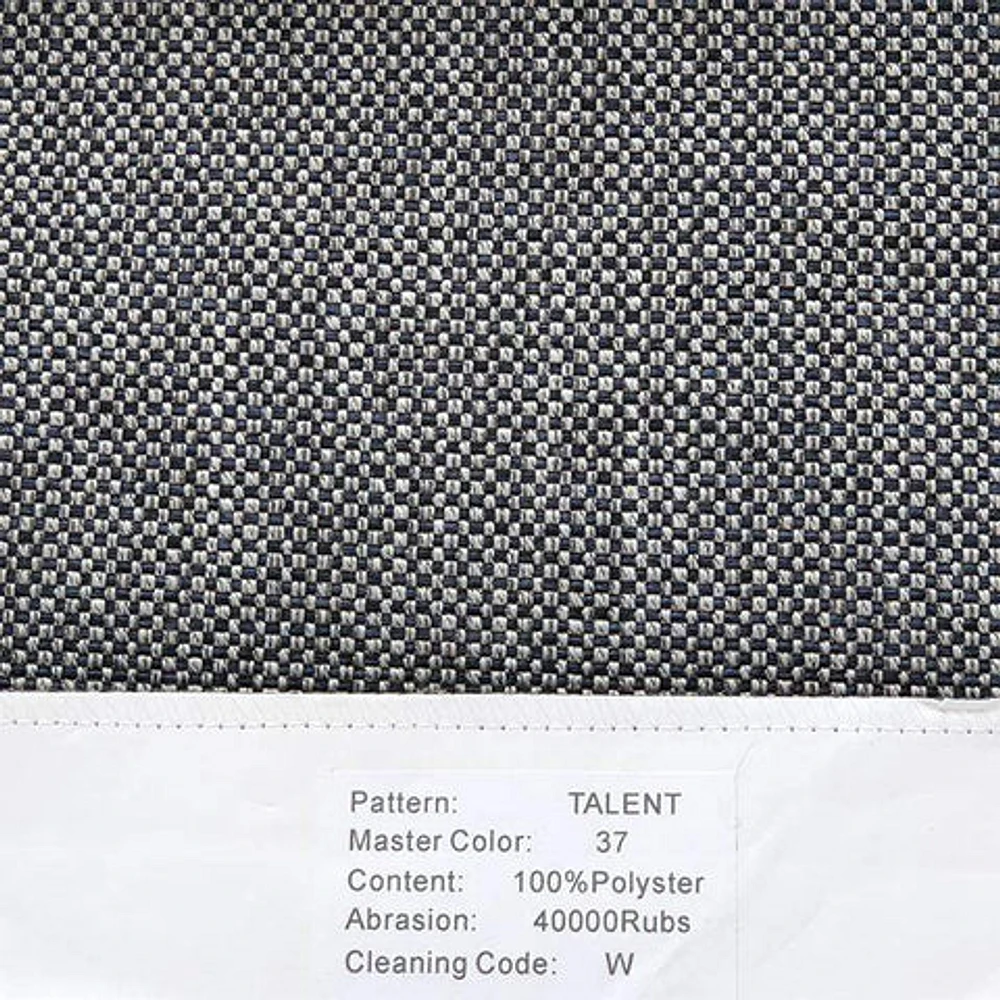 Tyrell Accent Chair - Blue/Grey