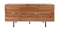 Wave 3 Door Accent Cabinet - Greater Vancouver Furniture