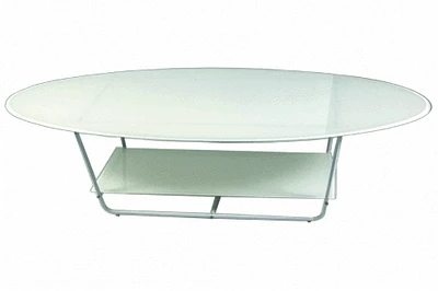 White Rose Coffee Table