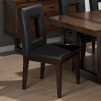 Winnifred Dining Chair 969-100KD - Greater Vancouver Furniture