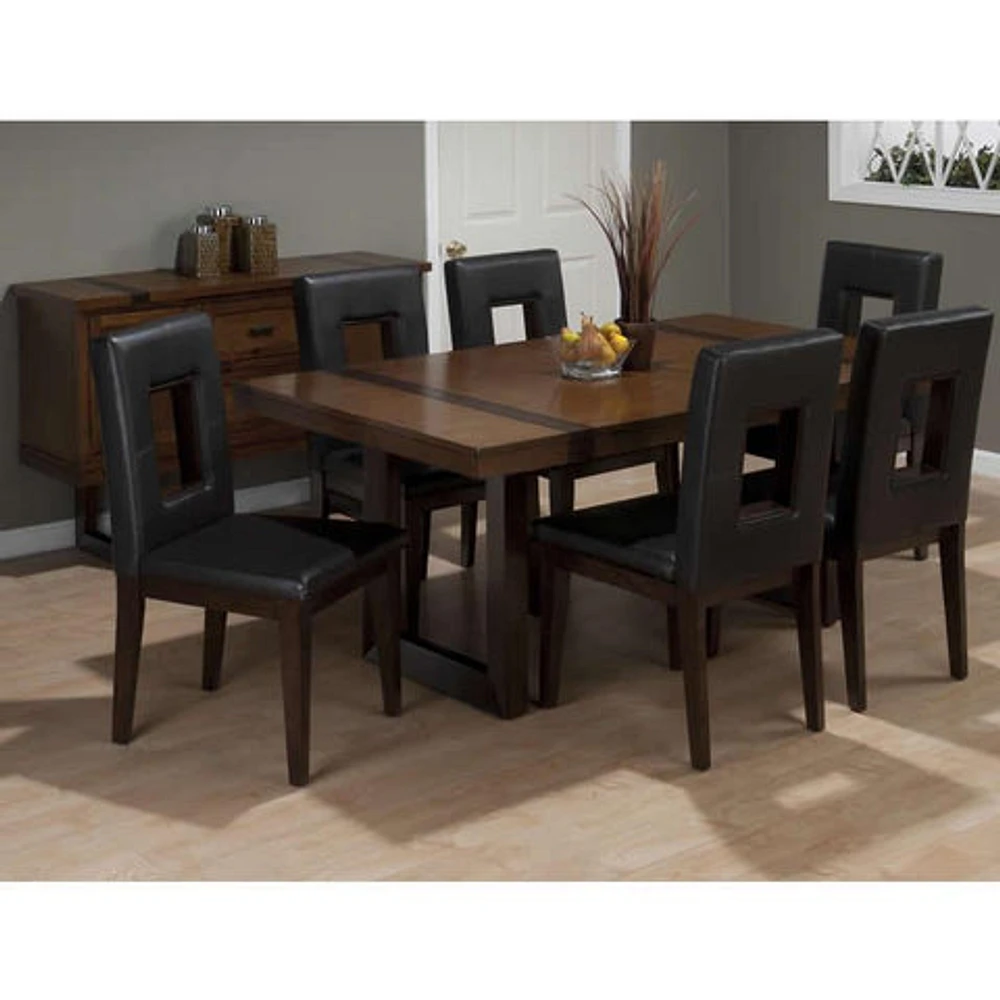 Winnifred Dining Chair 969-100KD - Greater Vancouver Furniture