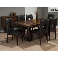 Winnifred Dining Chair 969-100KD - Greater Vancouver Furniture