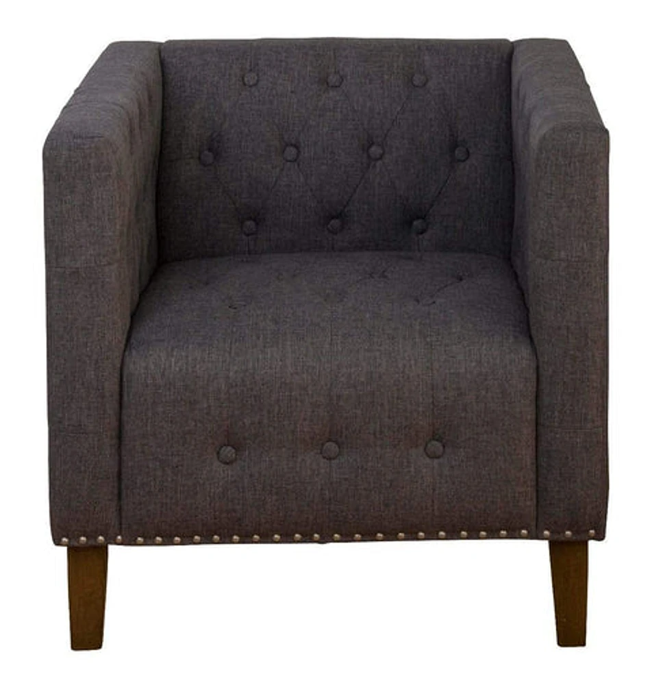 Zoe Accent Chair - Greater Vancouver Furniture