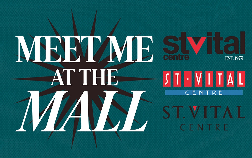 St. Vital Centre Gift Card - 25.00