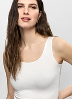 Scoop Neck Cami