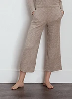 Pull-On Culotte Pants