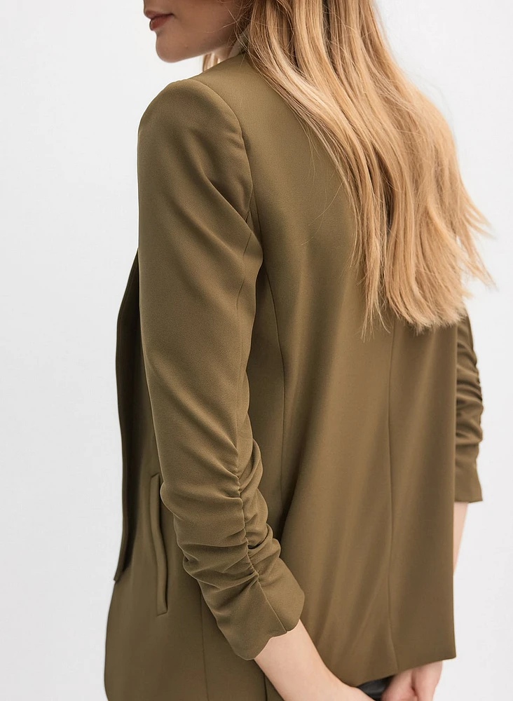 Shawl Collar Jacket