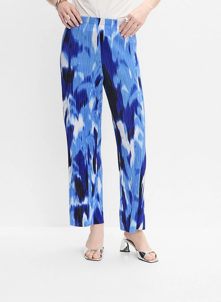 Joseph Ribkoff - Pantalon large plissé