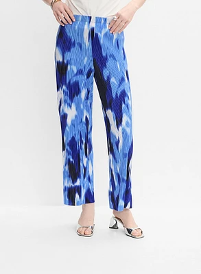 Joseph Ribkoff - Pantalon large plissé