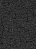 Haut en jacquard texturé