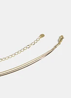 Triple Chain Necklace