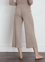 Pull-On Culotte Pants