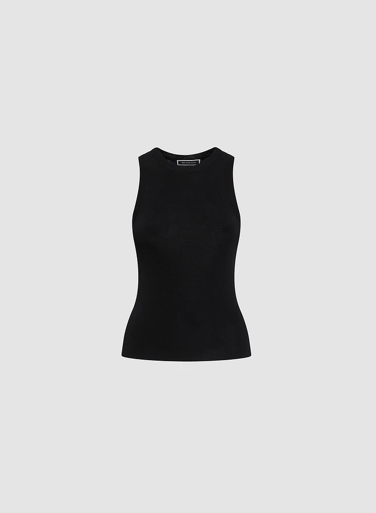 Débardeur Essentiels en tricot