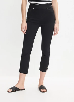 Pull-On Capris