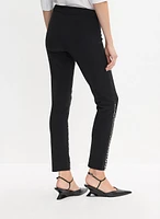 Joseph Ribkoff - Rhinestone Detail Pants