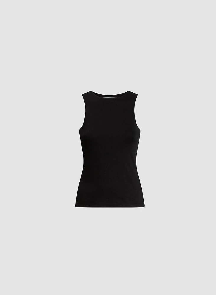 Camisole Essentiels en jersey