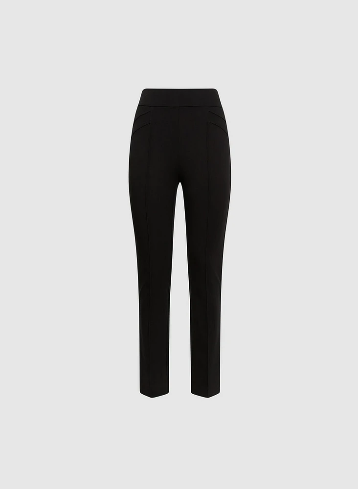 Pantalon Madison à jambe droite Essentiels