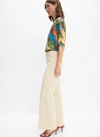 Pinched Seam Jeans