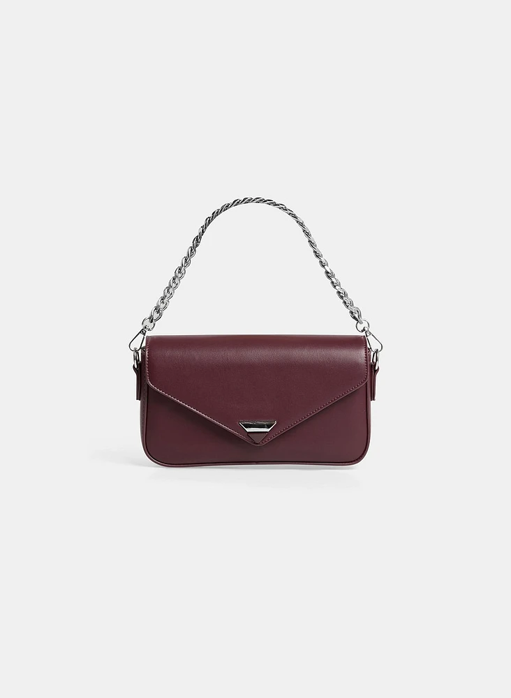 Rectangular Envelope Handbag