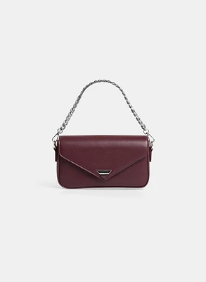 Rectangular Envelope Handbag