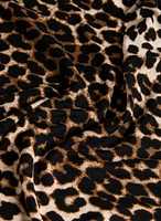 Leopard Print Top