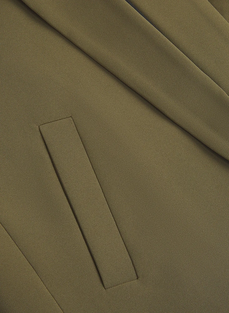 Shawl Collar Jacket