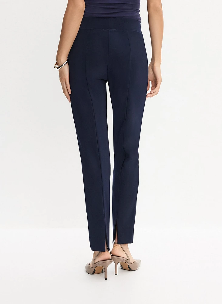 Joseph Ribkoff – Pull-on Straight Leg Pants