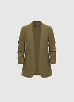 Shawl Collar Jacket