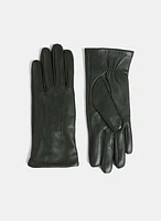 Gants en cuir