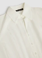 Long Sleeve Button-Down Shirt