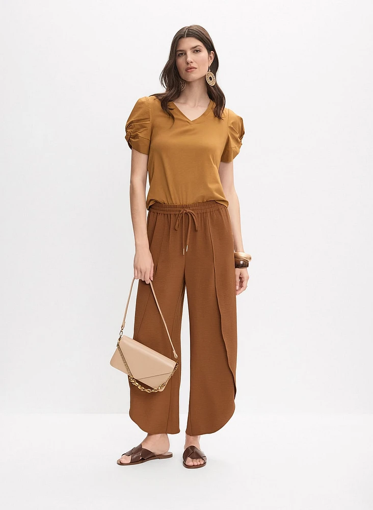 Puff Sleeve Top