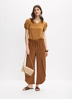 Puff Sleeve Top