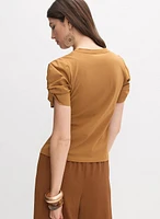 Puff Sleeve Top