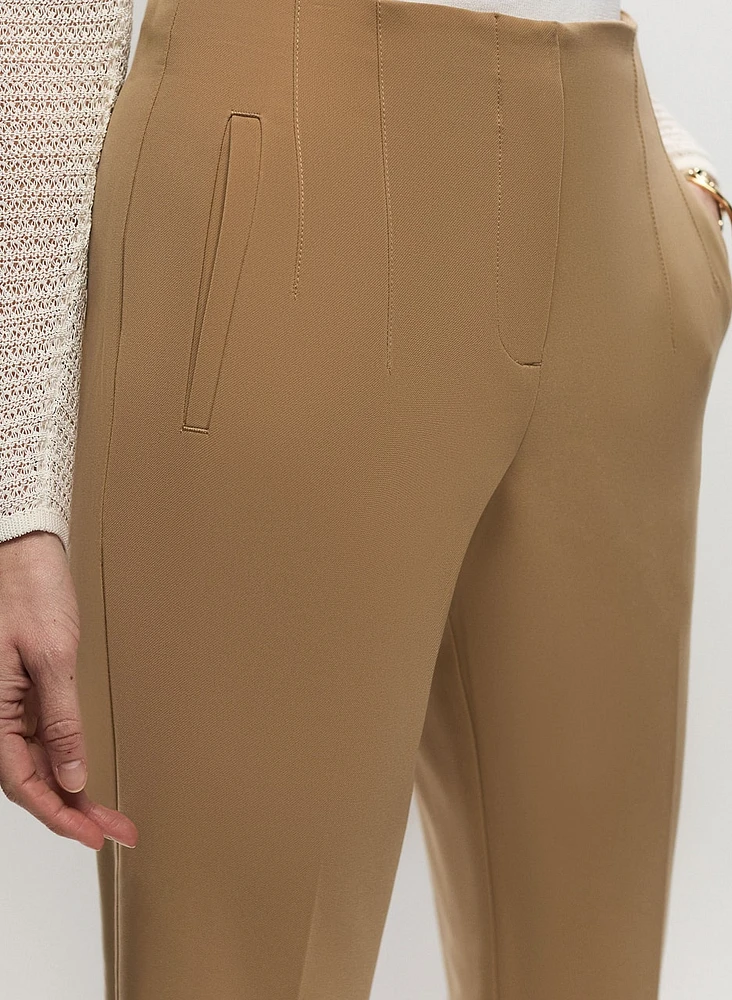 Slim Leg Pants