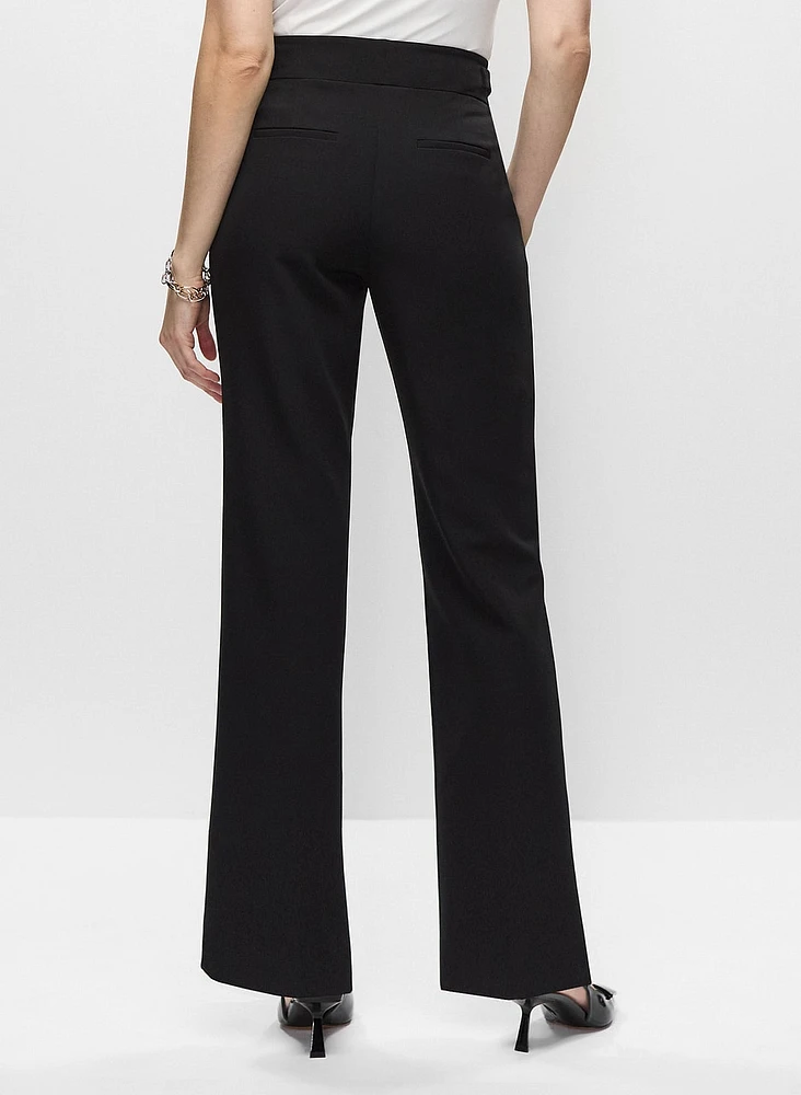 Lauren Fit Straight Leg Pants