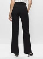 Lauren Fit Straight Leg Pants