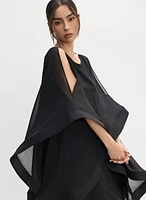 Joseph Ribkoff - Robe en chiffon