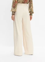 Wide-Leg Pants